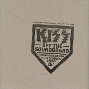 [枚数限定][限定盤]オフ・ザ・サウンドボード:デモイン1977/KISS[SHM-CD][紙ジャケット]【返品種別A】