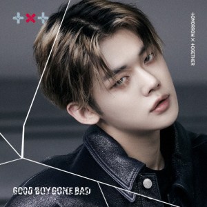 [枚数限定][限定盤]GOOD BOY GONE BAD(YEONJUN)/TOMORROW X TOGETHER[CD]【返品種別A】