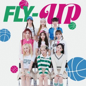 [枚数限定][限定盤]＜FLY-UP＞(初回生産限定盤A)/Kep1er[CD+DVD]【返品種別A】