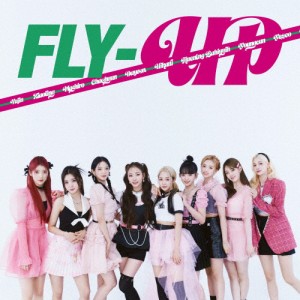 [枚数限定][限定盤]＜FLY-UP＞(初回生産限定盤B)/Kep1er[CD]【返品種別A】