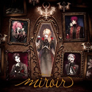 miroir【通常盤】/Fantome Iris[CD]【返品種別A】