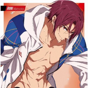 『劇場版 Free!-the Final Stroke-』キャラクターソングシングル Vol.8 松岡凛/松岡凛(宮野真守)[CD]【返品種別A】