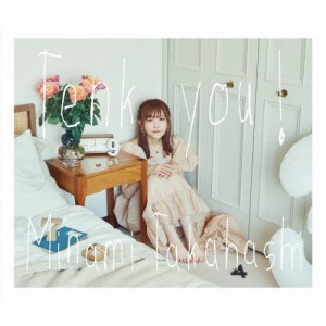 Tenk you !/高橋ミナミ[CD]通常盤【返品種別A】