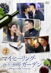 マイ・ヒーリング・ガーデン〜僕の恋する葡萄園〜 DVD-BOX2/チャン・ジャーハン[DVD]【返品種別A】