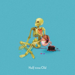 [枚数限定][限定盤]身体と心と音楽について(初回限定盤)/Half time Old[CD]【返品種別A】