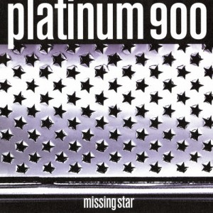 [枚数限定][限定]Missing Star(完全生産限定盤)【アナログ盤】/PLATINUM 900[ETC]【返品種別A】