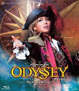 『ODYSSEY-The Age of Discovery-』【Blu-ray】/宝塚歌劇団雪組[Blu-ray]【返品種別A】