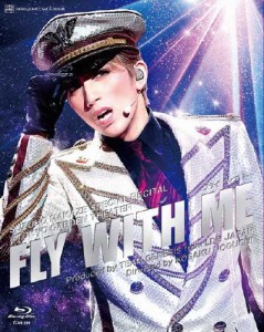 『FLY WITH ME』【Blu-ray】/宝塚歌劇団宙組[Blu-ray]【返品種別A】