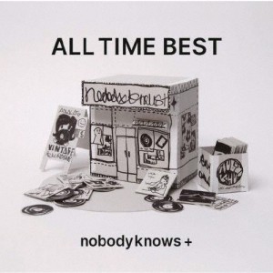 ALL TIME BEST/nobodyknows+[CD]【返品種別A】