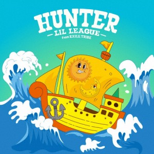 Hunter(DVD付)/LIL LEAGUE from EXILE TRIBE[CD+DVD]【返品種別A】