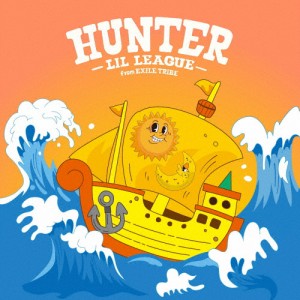 Hunter 【CD】/LIL LEAGUE from EXILE TRIBE[CD]【返品種別A】