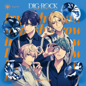 DIG-ROCK -alive- Type:IC/Impish Crow[CD]【返品種別A】