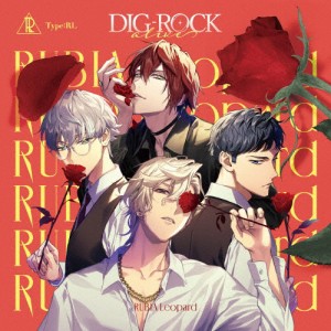 DIG-ROCK -alive- Type:RL/RUBIA Leopard[CD]【返品種別A】