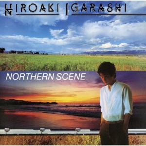 愛は風まかせ/NORTHERN SCENE/五十嵐浩晃[CD]【返品種別A】