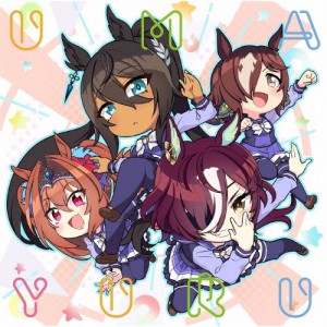 アニメ『うまゆる』アルバム/TVサントラ[CD]【返品種別A】