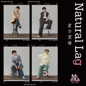 桜の秘密(Blu-ray Disc付)/Natural Lag[CD+Blu-ray]【返品種別A】