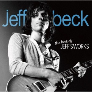 the best of JEFF'S WORKS/ジェフ・ベック[CD]【返品種別A】