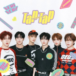 [枚数限定][限定盤]Tap Tap(Japanese Ver.)(初回限定盤B Ver.)/VERIVERY[CD]【返品種別A】