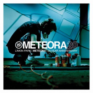 メテオラ:20周年記念盤/リンキン・パーク[CD][紙ジャケット]【返品種別A】