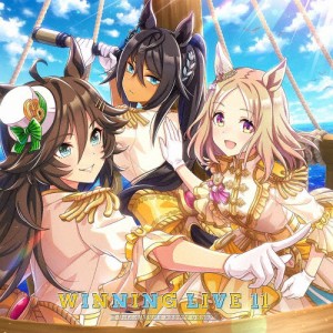 『ウマ娘 プリティーダービー』WINNING LIVE 11/ゲーム・ミュージック[CD]【返品種別A】