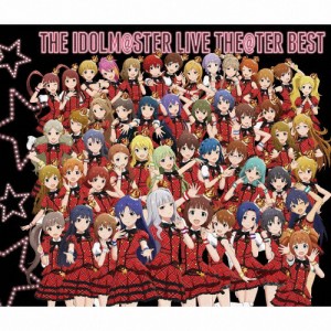 THE IDOLM@STER LIVE THE@TER BEST/ゲーム・ミュージック[CD]【返品種別A】
