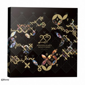 KINGDOM HEARTS 20TH ANNIVERSARY VINYL LP BOX【アナログ盤】/ゲーム・ミュージック[ETC]【返品種別A】