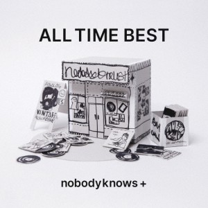 [枚数限定][限定]ALL TIME BEST(完全生産限定盤)【アナログ盤】/nobodyknows+[ETC]【返品種別A】