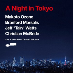 A Night In Tokyo(Live at Bunkamura Orchard Hall 2013)/小曽根真[SHM-CD]【返品種別A】