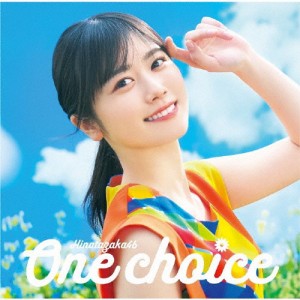 One choice(Type-A)【CD+Blu-ray】/日向坂46[CD+Blu-ray]【返品種別A】