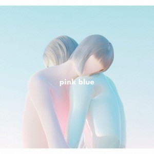 [枚数限定][限定盤]pink blue(初回生産限定盤A)【CD+Blu-ray】/緑黄色社会[CD+Blu-ray]【返品種別A】