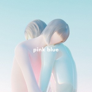 pink blue(通常盤)/緑黄色社会[CD]【返品種別A】