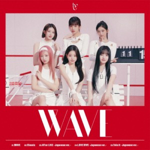 WAVE(通常盤)/IVE[CD]【返品種別A】