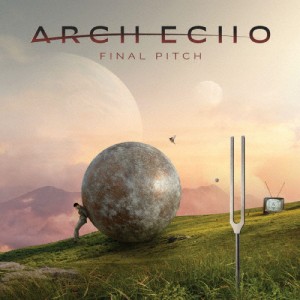 Final Pitch/アーチ・エコー[CD]【返品種別A】