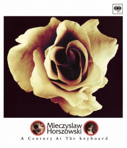 100歳のピアニスト ホルショフスキーの奇跡/ミエチスラフ・ホルショフスキー[Blu-ray]【返品種別A】