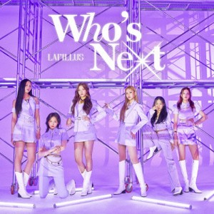 Who's Next(Japanese Ver.)/Lapillus[CD]【返品種別A】