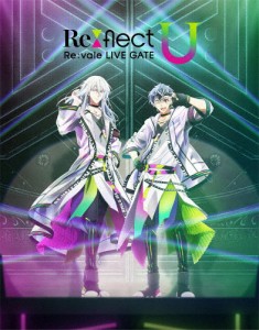 [枚数限定][限定版]Re:vale LIVE GATE“Re:flect U”Blu-ray BOX -Limited Edition-【数量限定生産】/Re:vale[Blu-ray]【返品種別A】