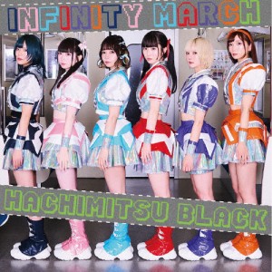 INFINITYMARCH＜Type-C＞/はちみつBLACK[CD]【返品種別A】