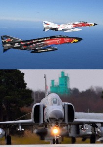 ファントム・フォーエバー 〜F-4E ファントムIIの伝説 日本の空を護り続けた50年〜 全三章 第三章…日本独自のF-4EJ[DVD]【返品種別A】