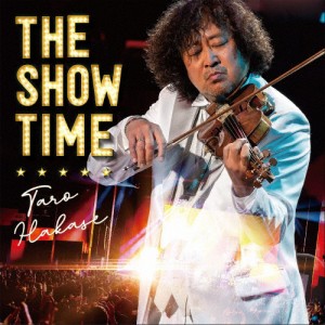 [枚数限定][限定盤]THE SHOW TIME(初回生産限定盤)/葉加瀬太郎[CD]【返品種別A】