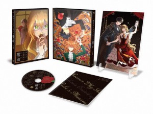 「彼女が公爵邸に行った理由」Blu-ray 上巻/アニメーション[Blu-ray]【返品種別A】