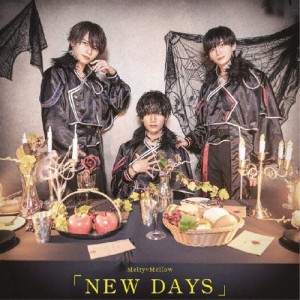 NEW DAYS＜Type-B＞/Melty×Mellow[CD]【返品種別A】