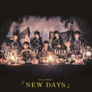 NEW DAYS＜Type-C＞/Melty×Mellow[CD]【返品種別A】