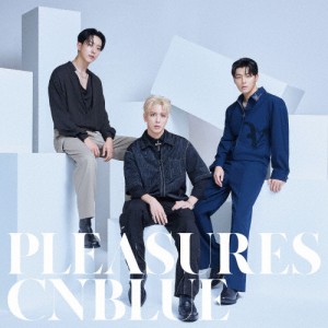 PLEASURES(通常盤)/CNBLUE[CD]【返品種別A】