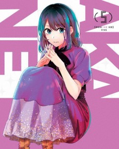 【推しの子】5[Blu-ray]/アニメーション[Blu-ray]【返品種別A】