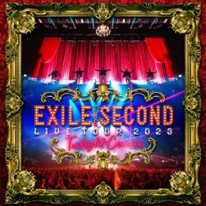 [枚数限定][限定版]EXILE THE SECOND LIVE TOUR 2023 〜Twilight Cinema〜(初回生産限定)【Blu-ray】[Blu-ray]【返品種別A】