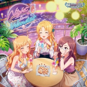 THE IDOLM@STER CINDERELLA GIRLS STARLIGHT MASTER PLATINUM NUMBER 12 Night Time Wander[CD]【返品種別A】