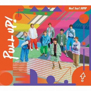 [枚数限定][限定盤]PULL UP!(初回限定盤1)【CD+DVD】/Hey!Say!JUMP[CD+DVD]【返品種別A】