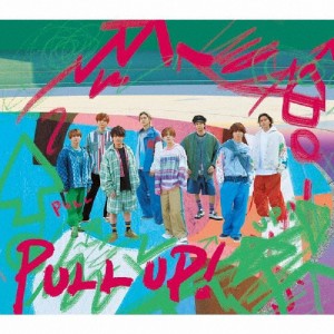 [枚数限定][限定盤]PULL UP!(初回限定盤2)【CD+DVD】/Hey!Say!JUMP[CD+DVD]【返品種別A】