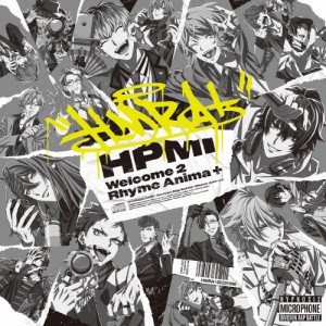 Welcome 2 Rhyme Anima +/ヒプノシスマイク-Division Rap Battle-[CD]【返品種別A】