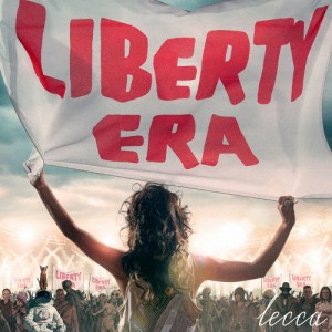 LIBERTY ERA【CD+Blu-ray】/lecca[CD+Blu-ray]【返品種別A】